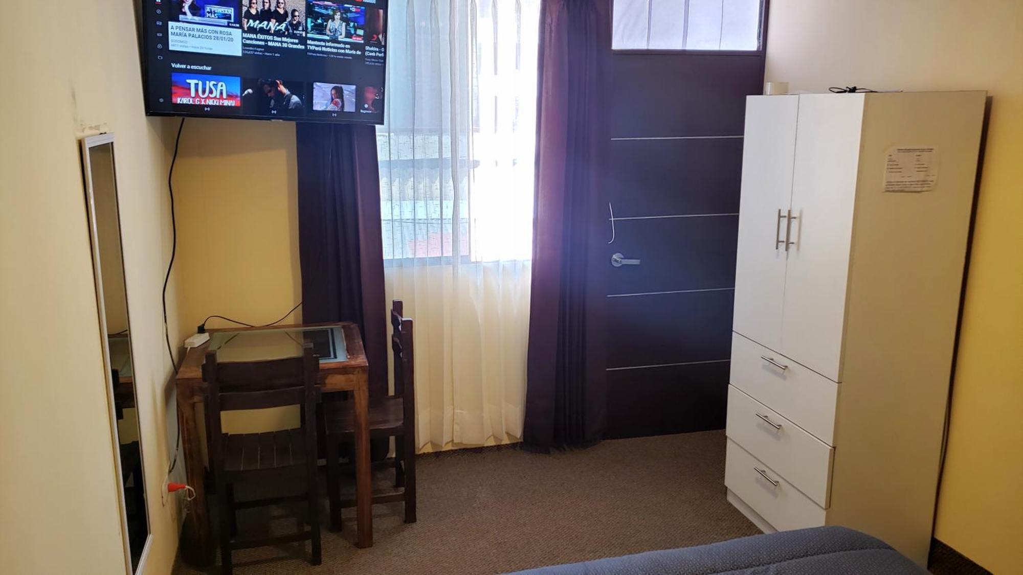 Apartamento Casa De Turistas Arequipa Habitación foto
