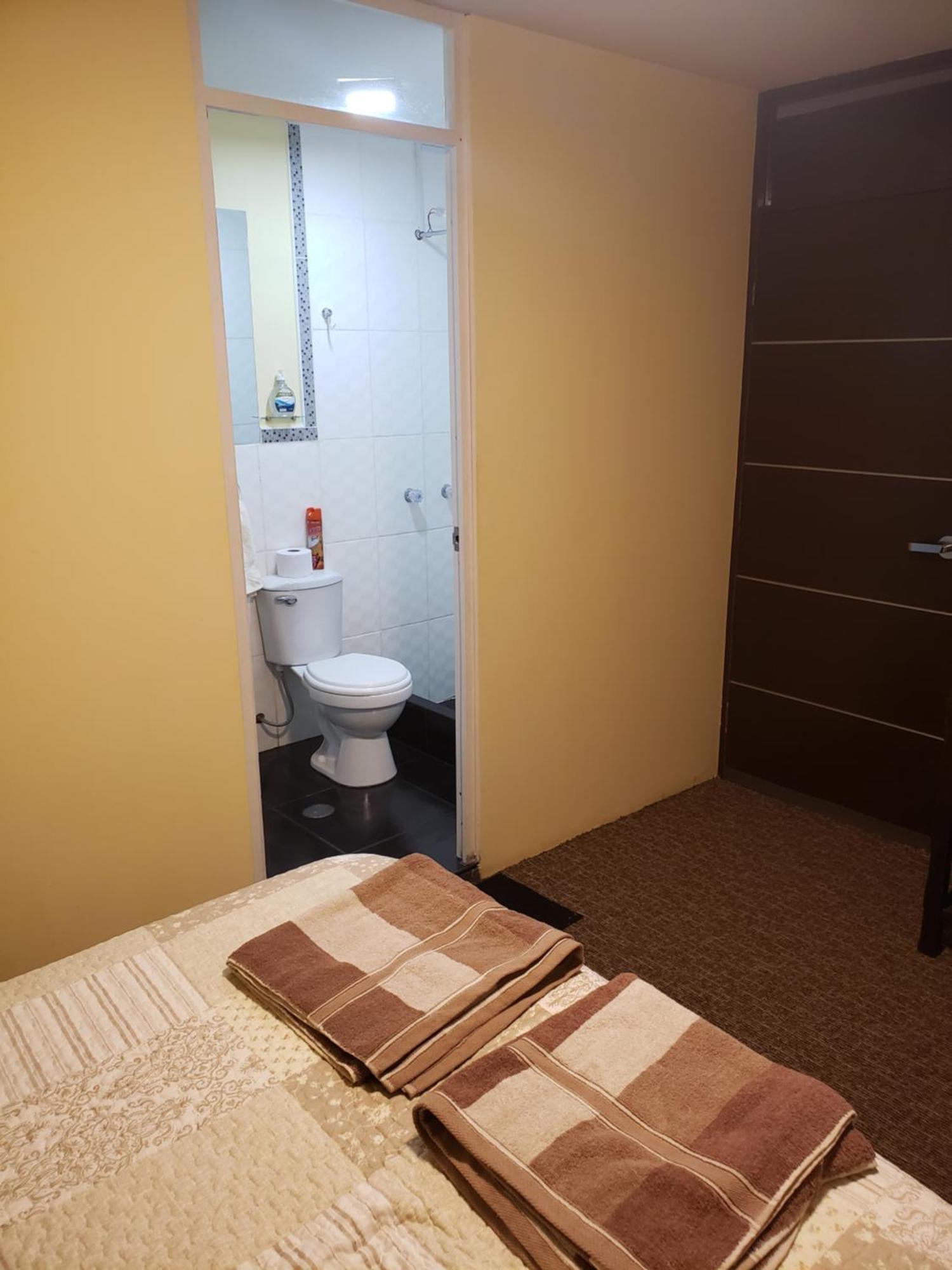 Apartamento Casa De Turistas Arequipa Habitación foto