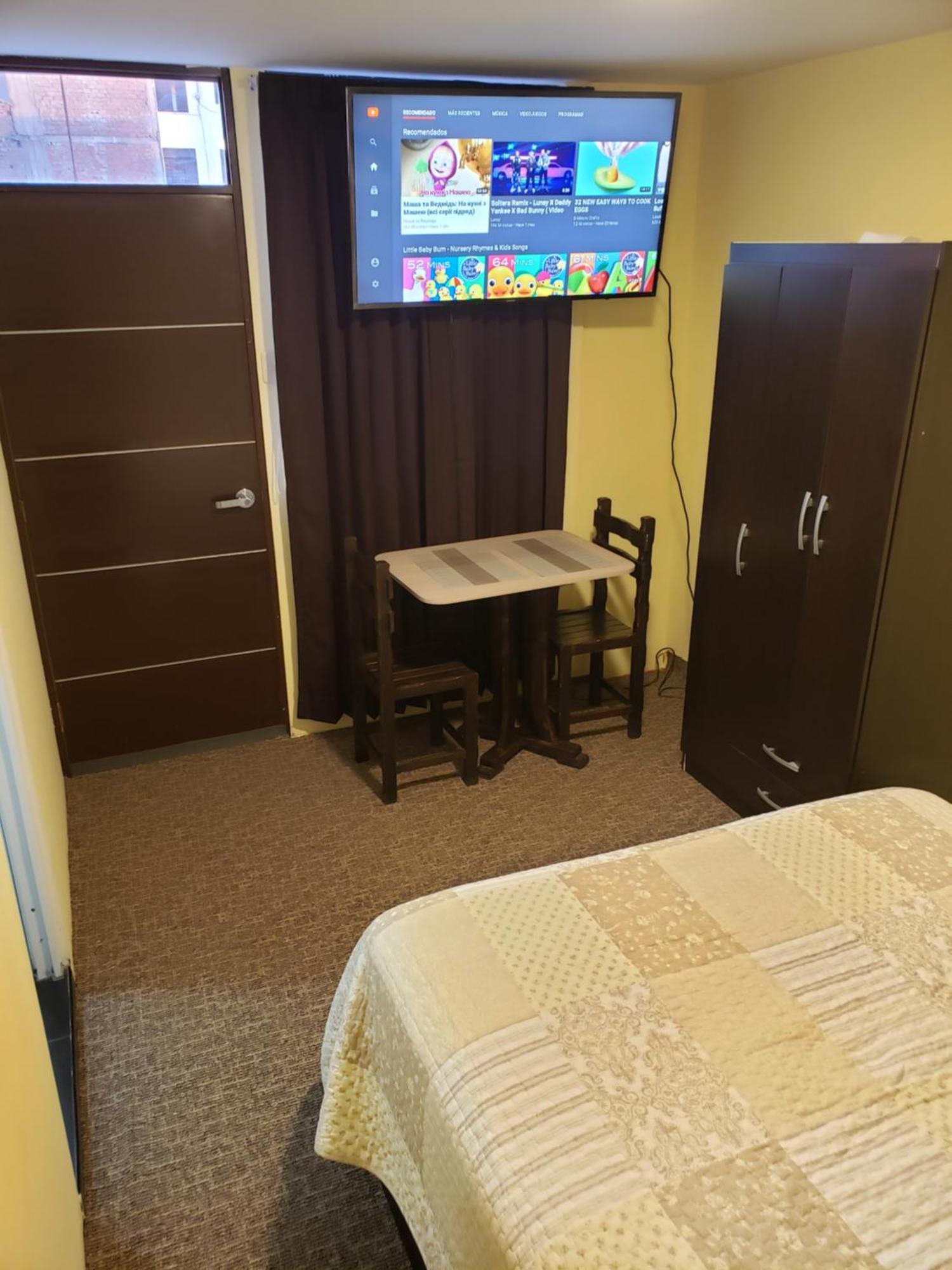 Apartamento Casa De Turistas Arequipa Habitación foto