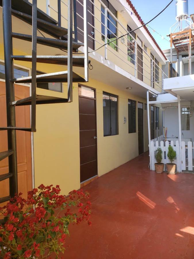 Apartamento Casa De Turistas Arequipa Exterior foto
