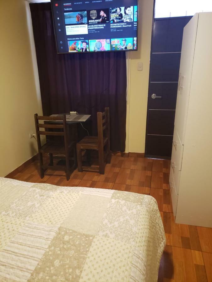 Apartamento Casa De Turistas Arequipa Exterior foto